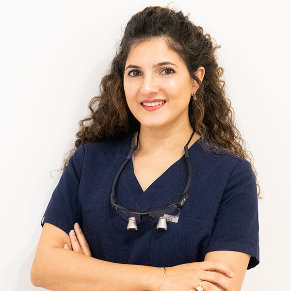 Dr. Nora, Pediatric Dentist