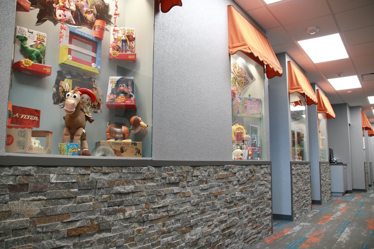 Office Tour My Town's Little Dentist in Levittown, NY