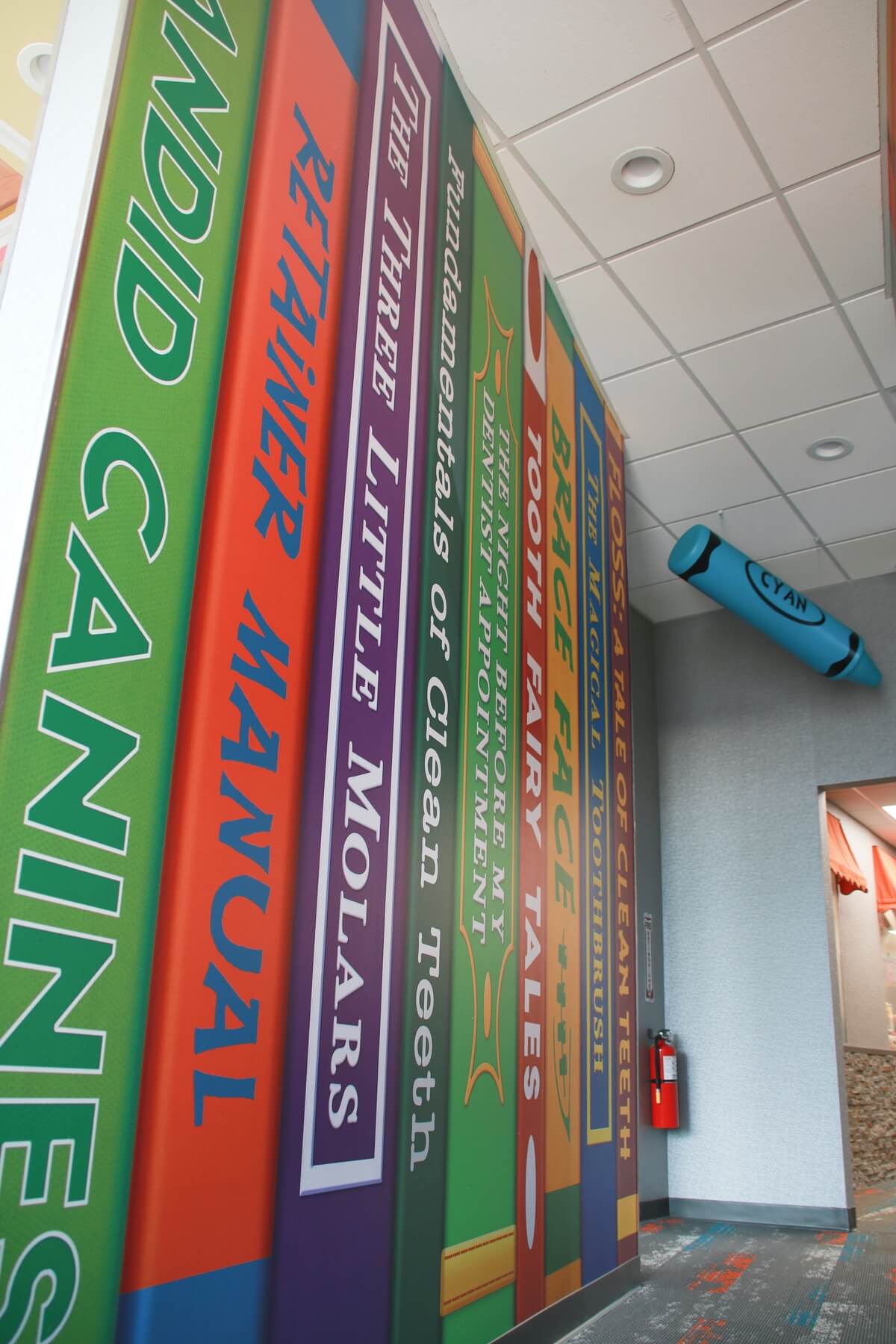 Office Tour My Town's Little Dentist in Levittown, NY