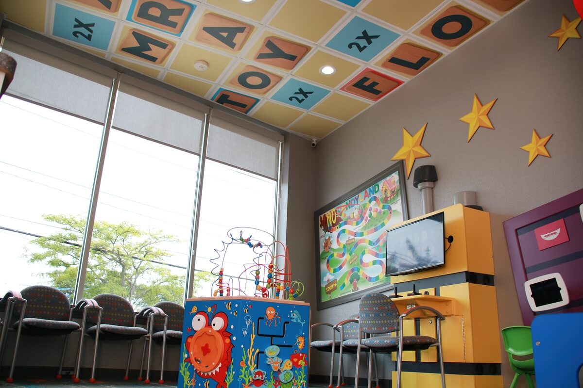 Office Tour My Town's Little Dentist in Levittown, NY