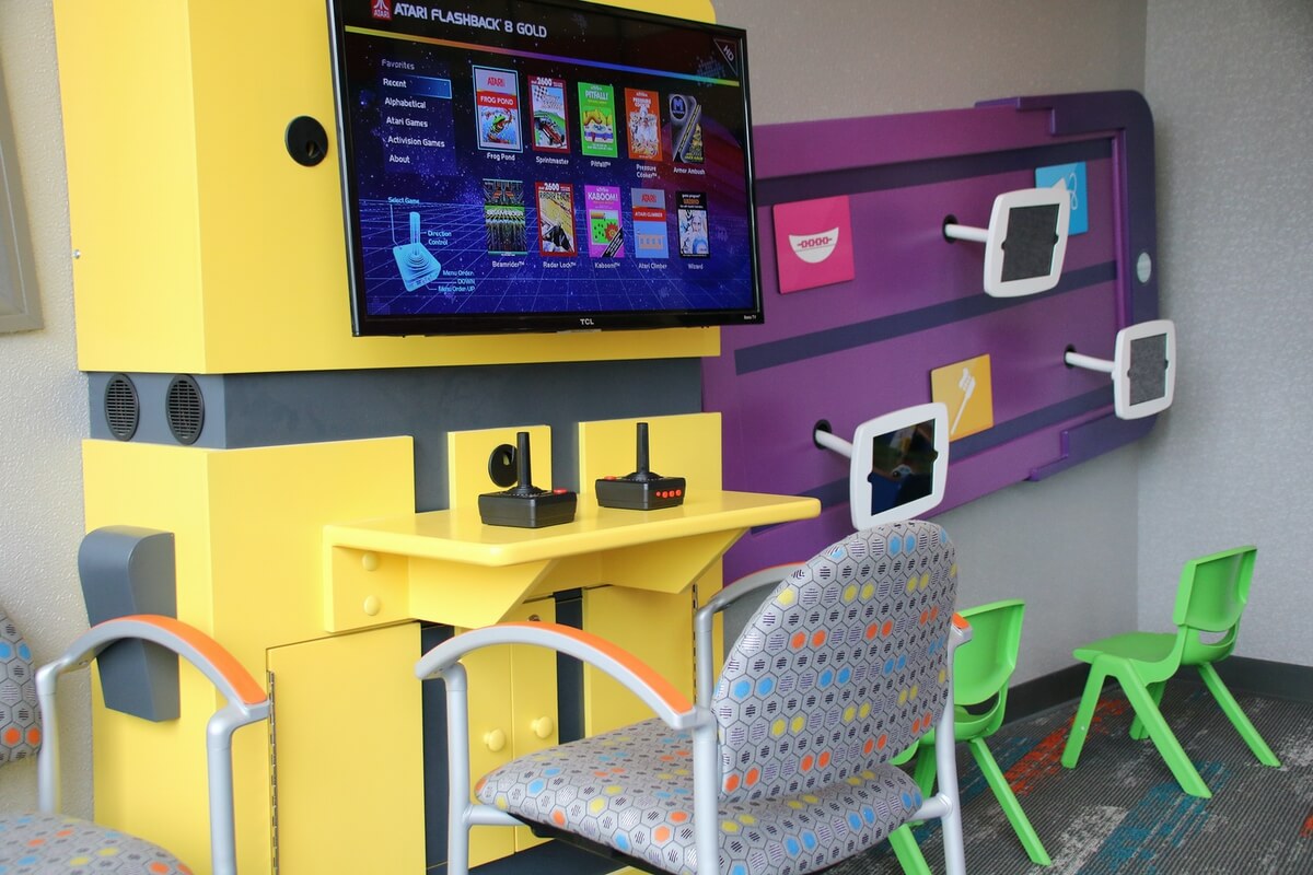 Office Tour My Town's Little Dentist in Levittown, NY