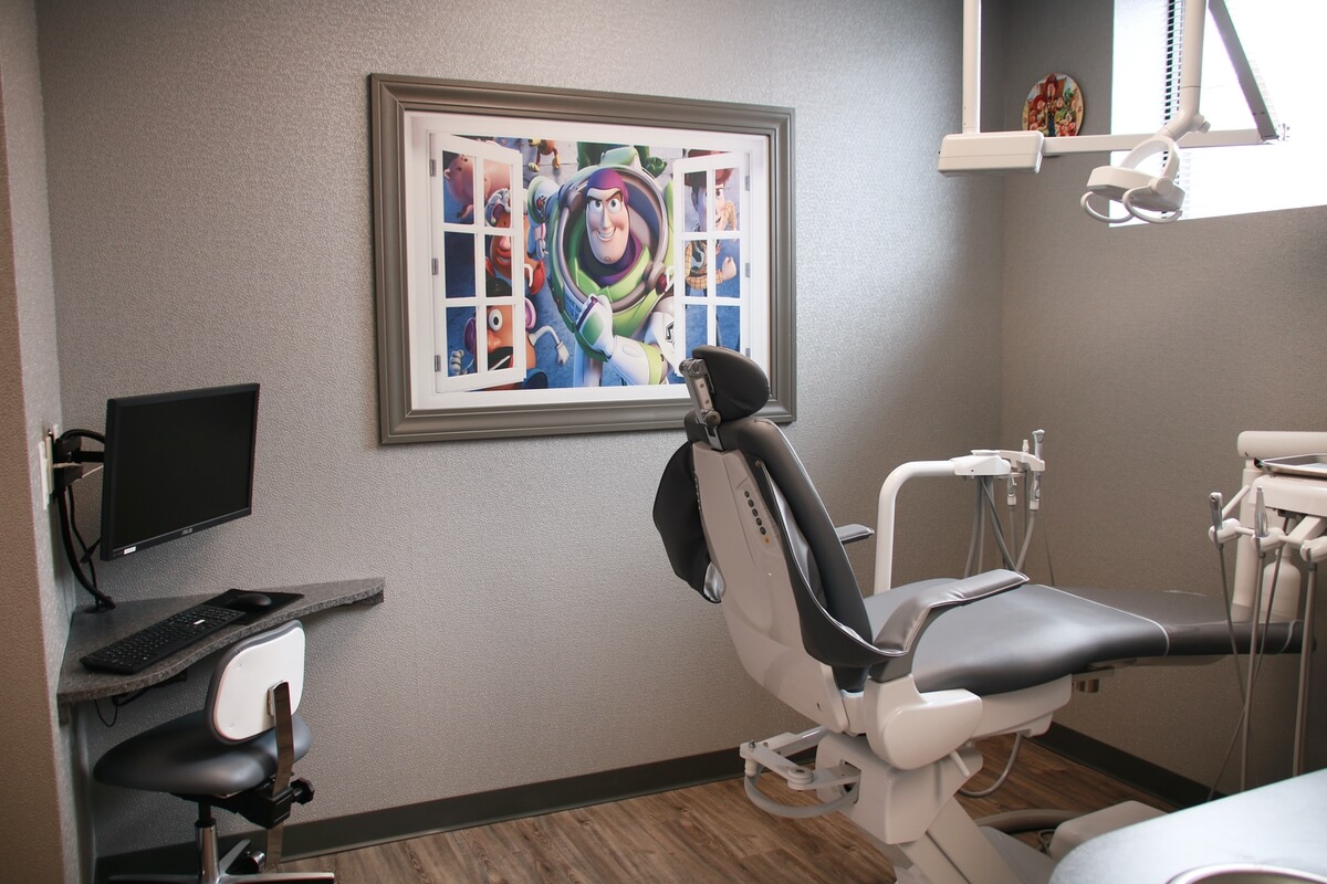 Office Tour My Town's Little Dentist in Levittown, NY