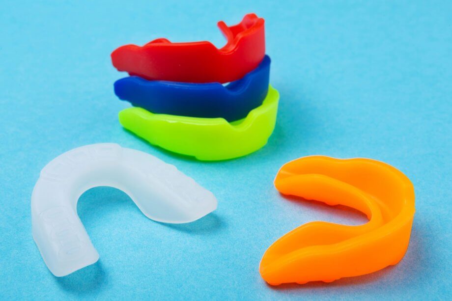 athletic mouth guards