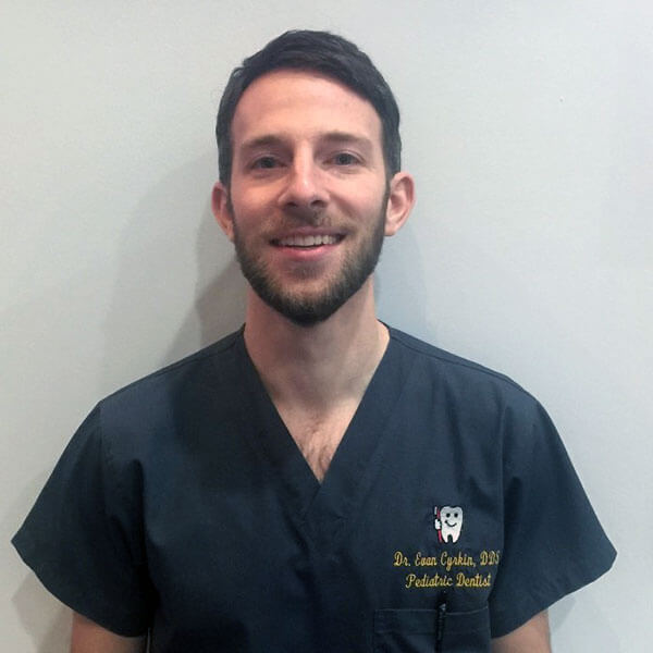 Dr. Evan Cyrkin - Pediatric Dentist