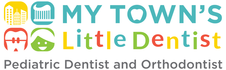 My Town's Little Dentist logo