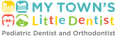 My Town's Little Dentist Small Logo